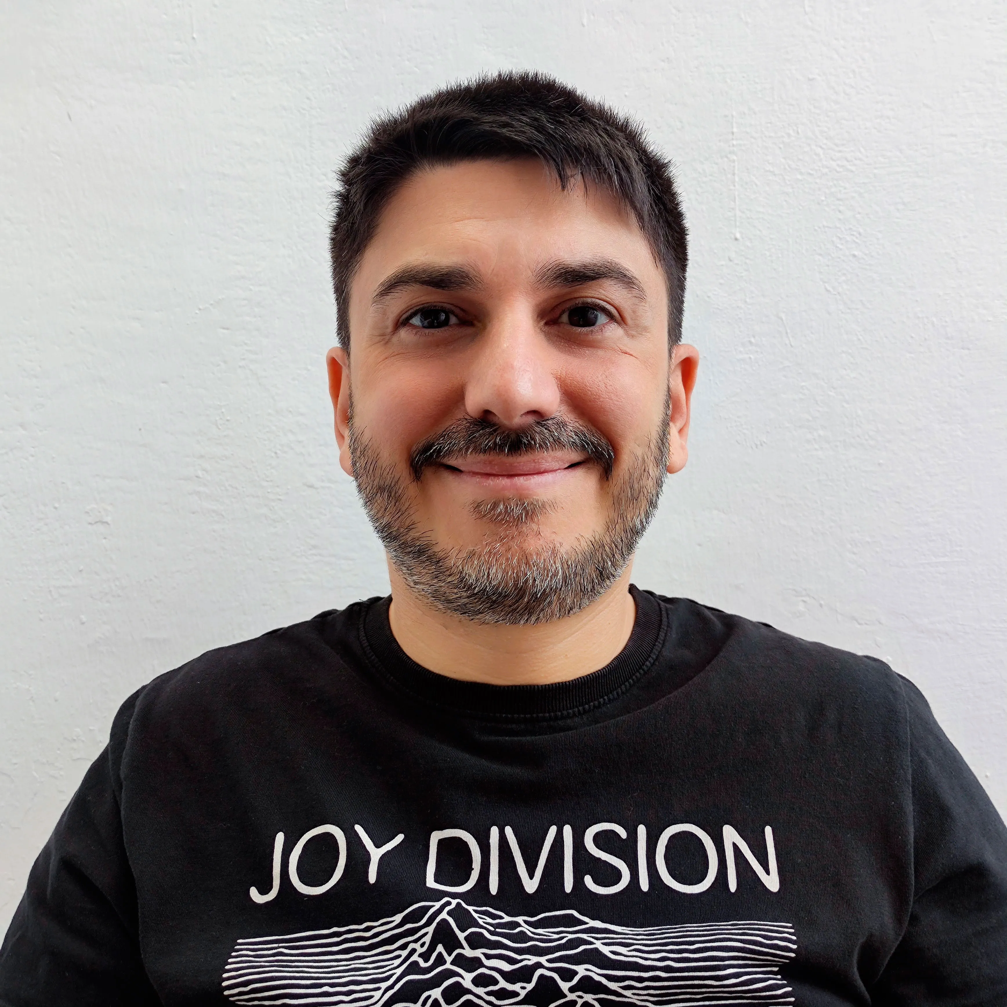 Retrato de Ferran Barbarà