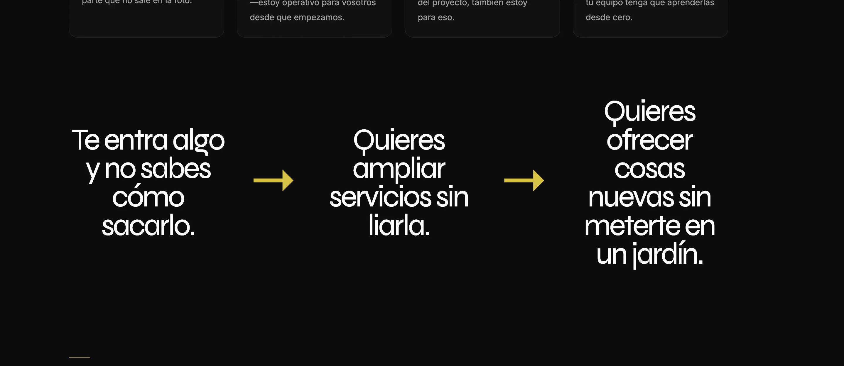 Aplicación del modelo Gregario