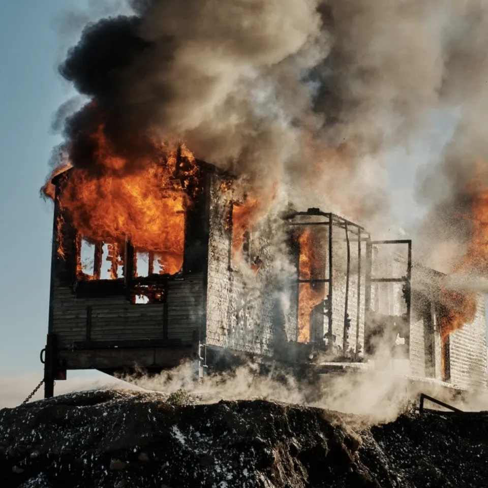 El riesgo de perder la inversión