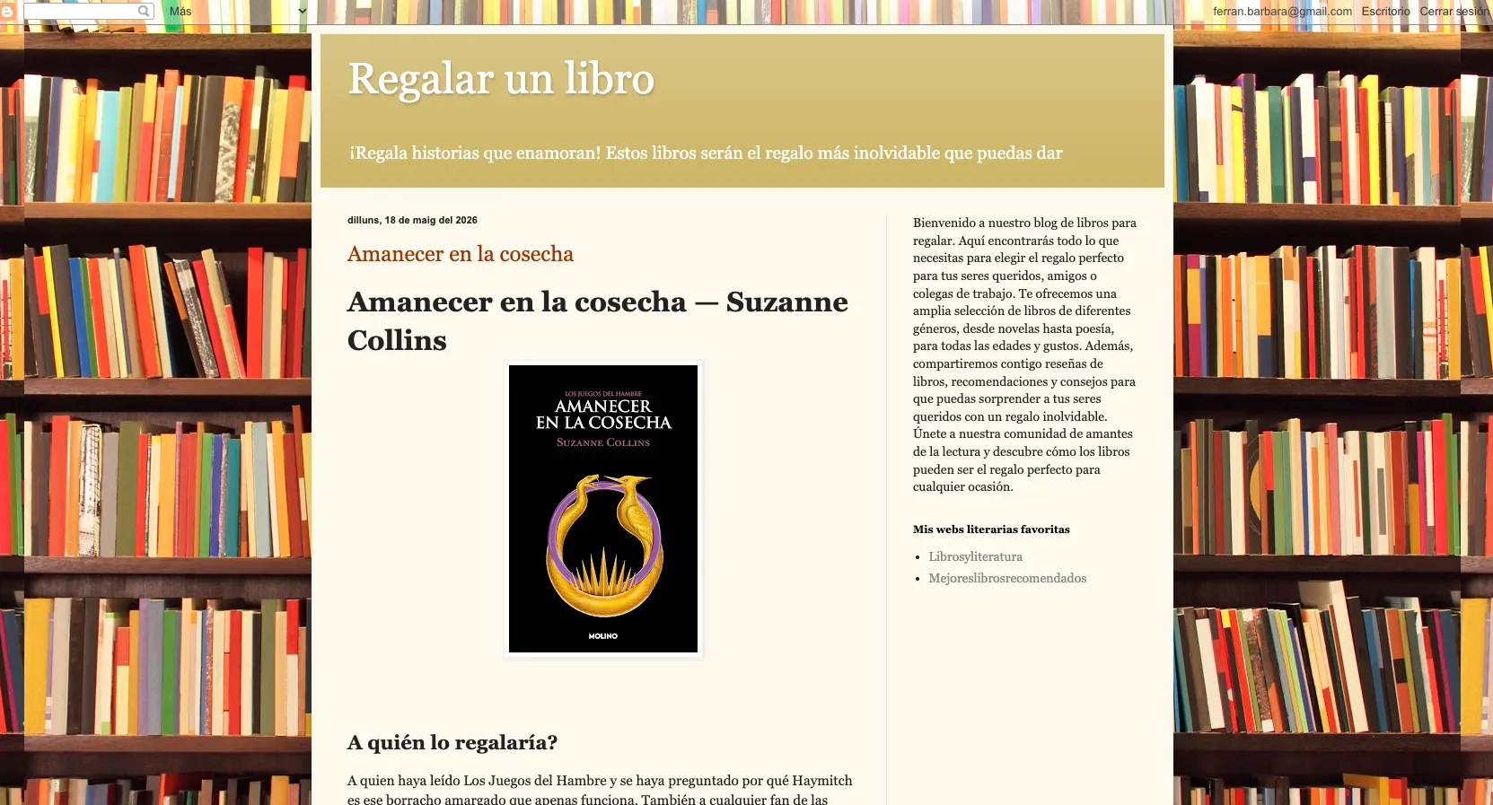 Regalos Literarios